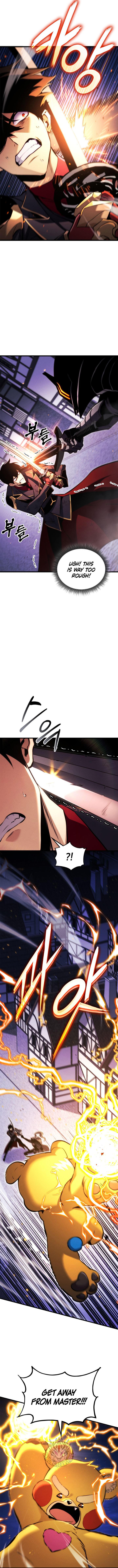 Ranker's Return (Remake) Chapter 189 5